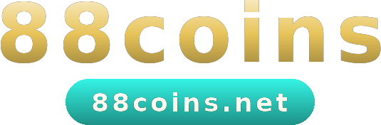 88coins logo